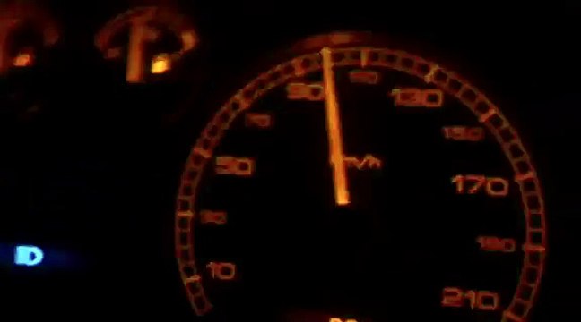 peugeot 307 2.0 hdi 170km/h