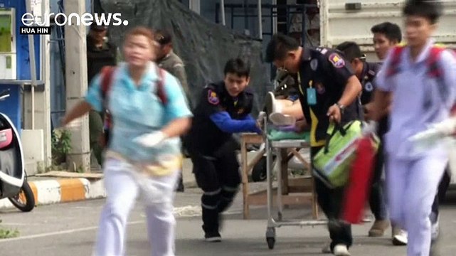 Explosions en Thaïlande : la junte dénonce un sabotage local et une volonté de chaos