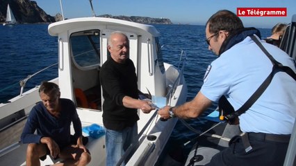 Opération sécurité. Avec les gardiens de la mer