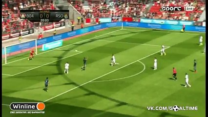 Bayer Leverkusen 2-0 Real Sociedad All Goals and Full Highlights 13.08.2016 HD