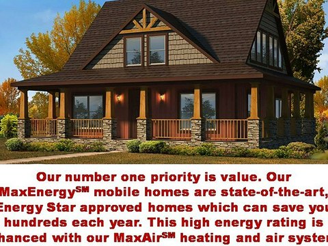 Stylish Manufactured Homes Columbia SC