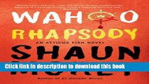 [PDF] Wahoo Rhapsody (An Atticus Fish Novel) Full Online