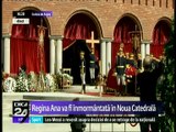 Regina Ana a Romaniei - Slujba de Inmormantare - Curtea de Arges(13.Aug.2016)(02)