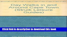 Download Day Walks in and Around Cape Town Book Free