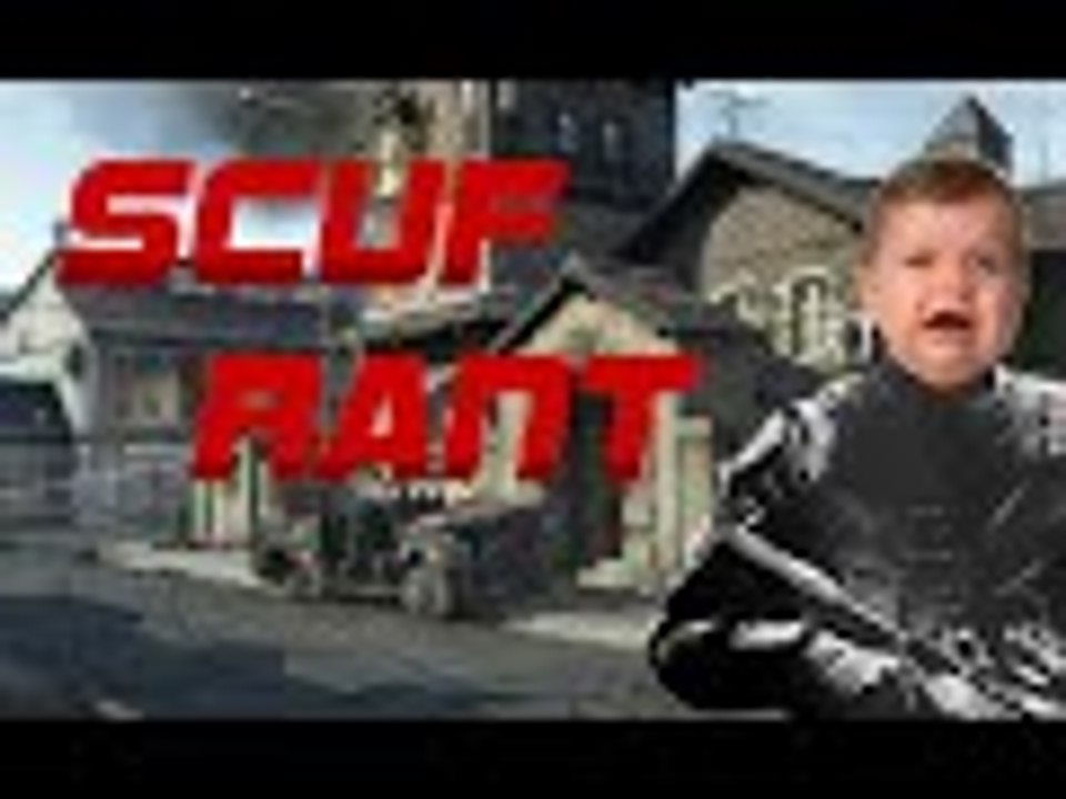 SCUF RANT ! ! !