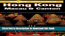 [Popular] Lonely Planet Hong Kong MacAu and Canton Hardcover OnlineCollection
