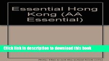 [Popular] Essential Hong Kong Paperback OnlineCollection