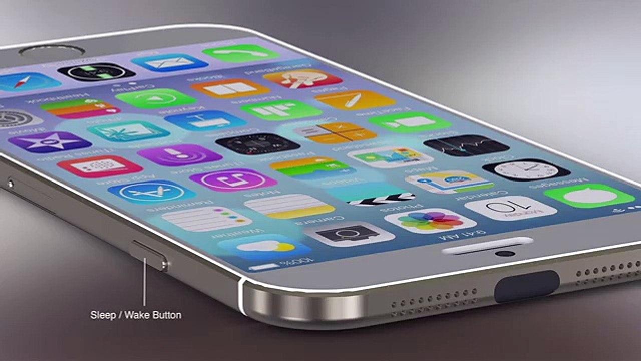 iPhone 7 Official Video iOS 9 (4K)
