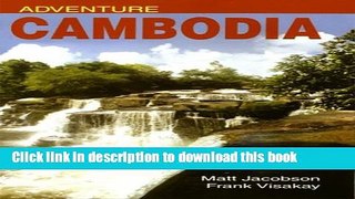 [Download] Adventure Cambodia Kindle Free