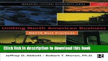 [Download] Uniting North American Business (Managing Cultural Differences) Kindle Online
