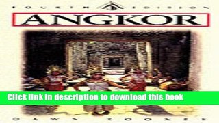 [Download] Angkor: Cambodia s Wondrous Khmer Temples Hardcover Online
