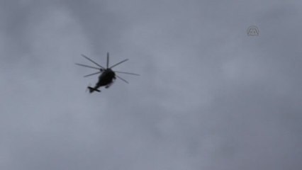 Bartın'daki Sel - Vali Dirim