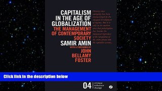 READ book  Capitalism in the Age of Globalization: The Management of Contemporary Society