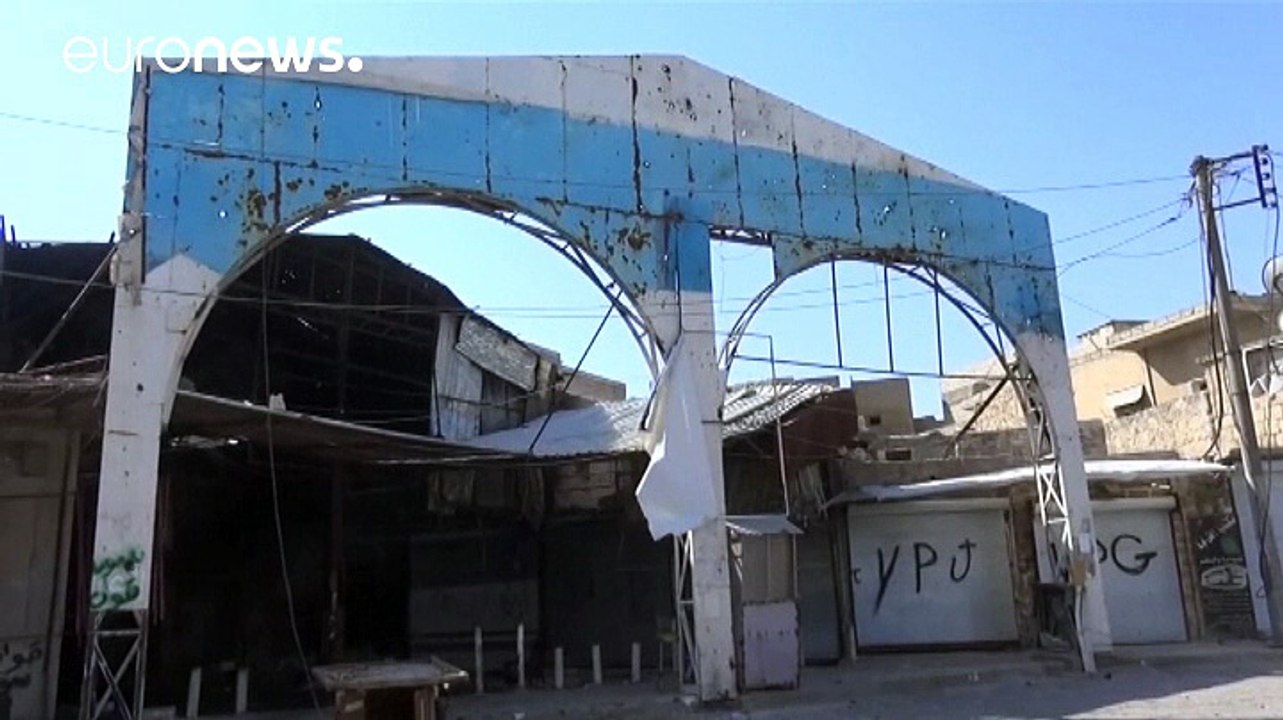 IS-Miliz zieht sich aus Manbidsch in Syrien zurück