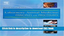 [Popular Books] Laboratory Animal Medicine: Principles and Procedures, 1e Free Online