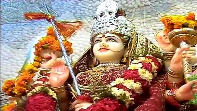 Sade Ghar Wich Khushiyan Da Din Aaya - Mata Ki Chowki, Mata Ka Jagran By Vivek Sarna - 9810164147