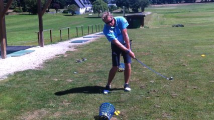 Initiation au golf