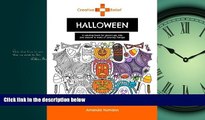 Enjoyed Read Creative Relief Halloween: A Coloring Book for Grown-ups, Kids and Anyone in Need of