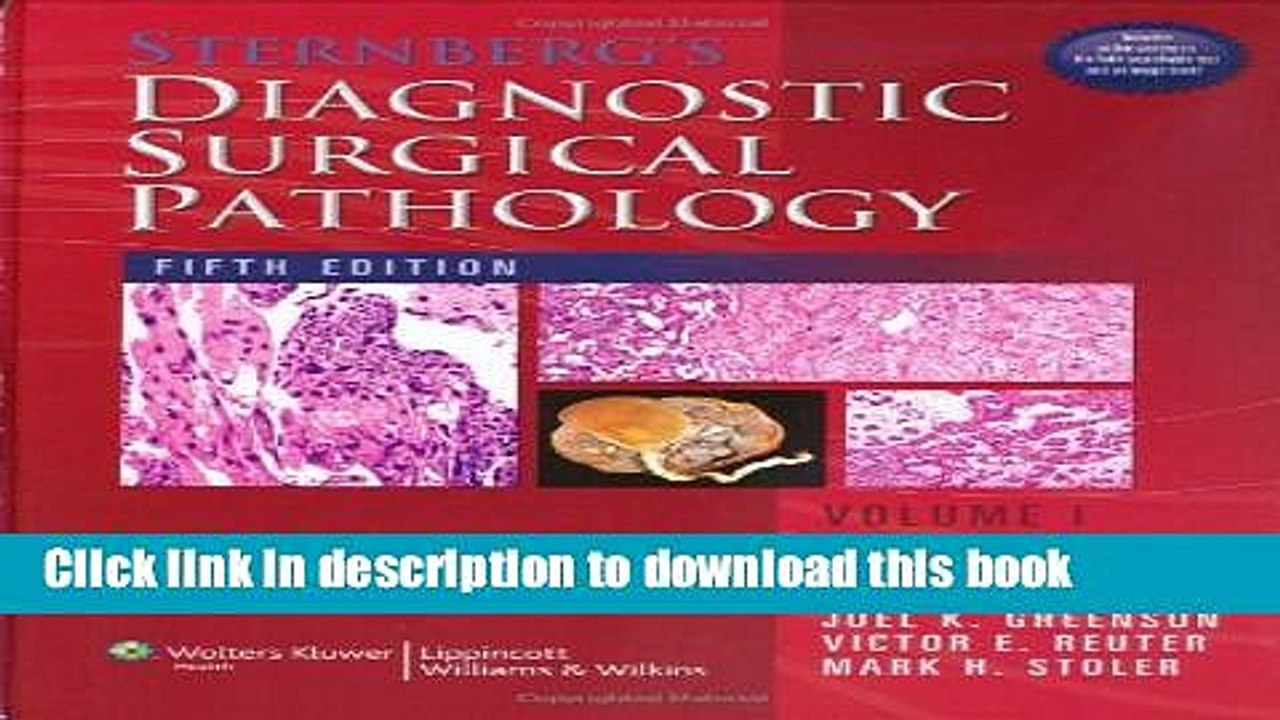 [Download] Sternberg s Diagnostic Surgical Pathology Paperback Collection