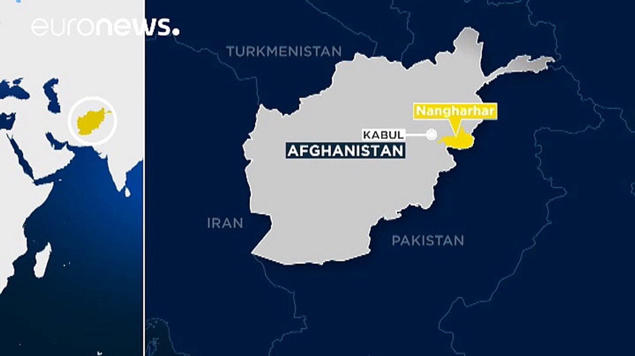 Us-verteidigungsministerium: anführer der is-milizen in afghanistan getötet