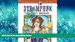 Choose Book Creative Haven Steampunk Designs Coloring Book (Creative Haven Coloring Books)