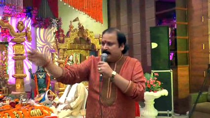 "Maiya Da Malang Mein Te Maiya Da Malang" - Mata Ki Chowki, Mata Ka Jagran By Vivek Sarna - 9810164147