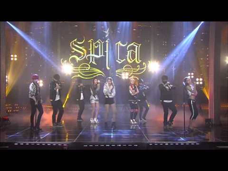 SC 스피카 Painkiller    쇼챔피언 9회