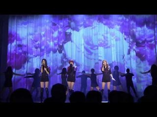 SC 소녀시대 태티서 Baby Steps   쇼챔피언 13회