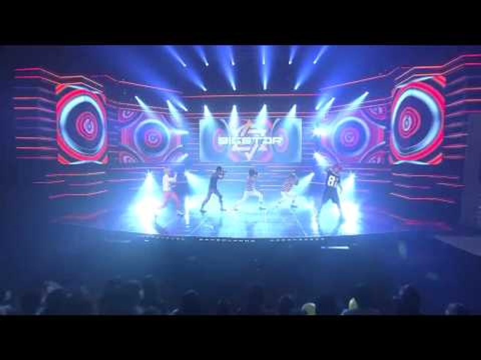 SC 빅스타   Hot Boy   쇼 챔피언 27회