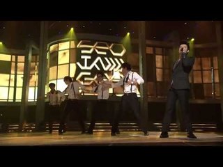 SC 서인국 밀고 당겨줘   쇼챔피언 10회