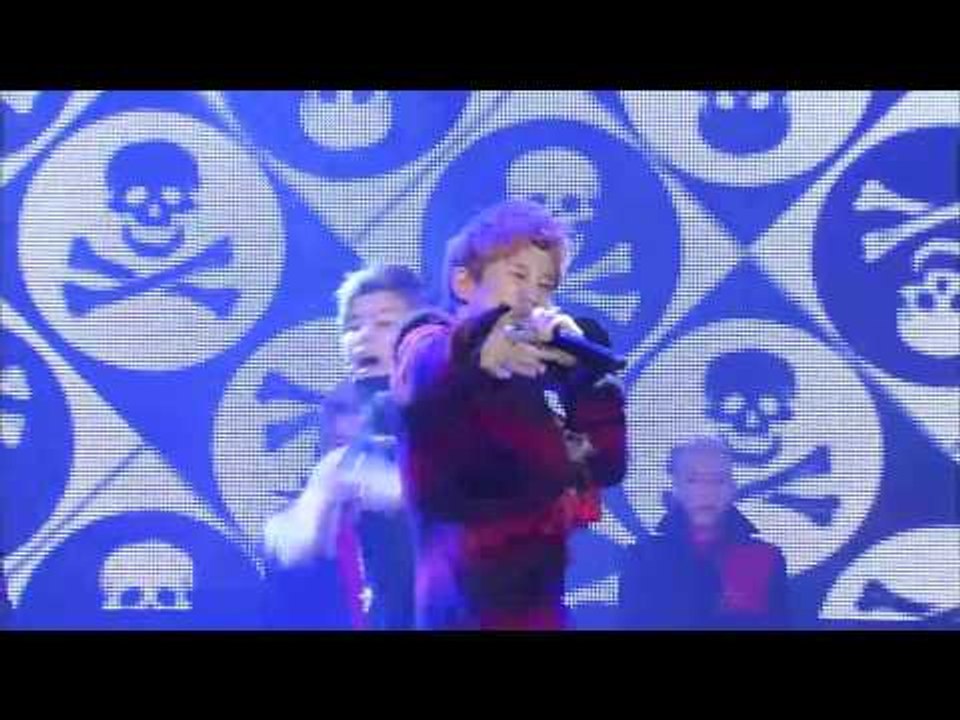 SC 블락비 닐리리맘보   쇼챔피언 41회