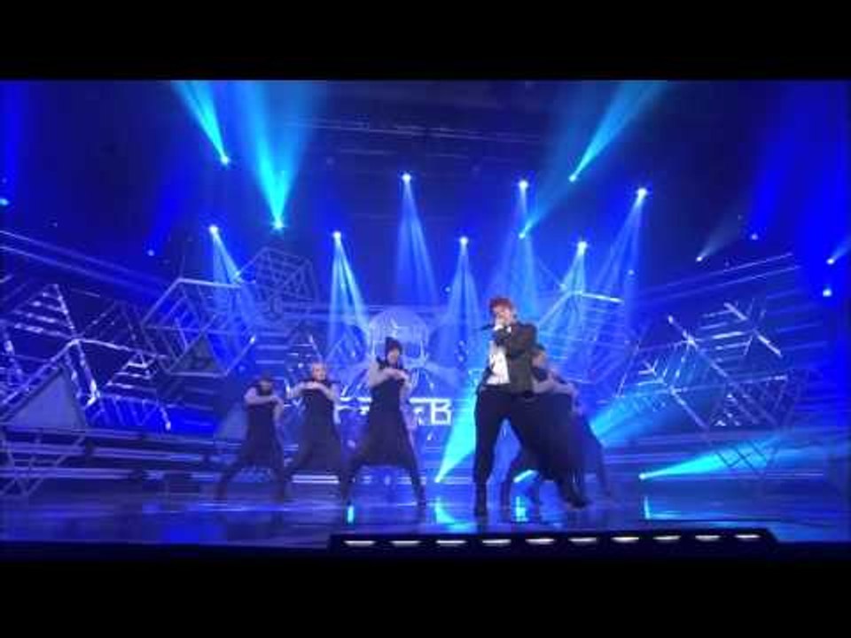 SC 블락비   닐리리맘보   쇼 챔피언 38회