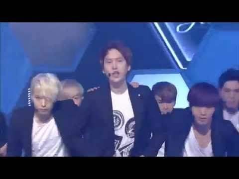 SC 슈퍼주니어 Sexy Free & Single 쇼챔피언 22회