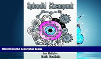 Enjoyed Read Splendid Steampunk: Your Journey to 31 Mechanical Markings for Your Meditation