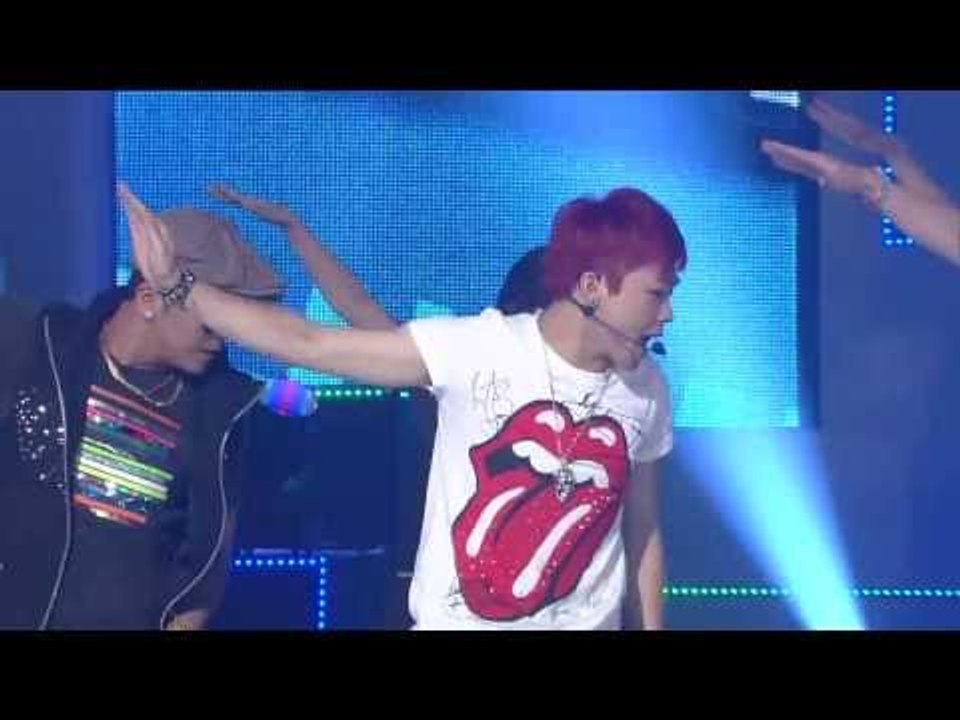 SC 백청강 All Right    쇼챔피언 22회