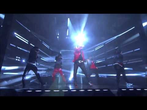 SC 박재범 Know Your Name 쇼챔피언 2회