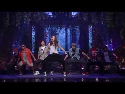 SC 보아 Only One 쇼 챔피언 27회