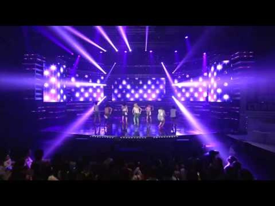 SC  NS윤지 널 잡았어   쇼 챔피언 27회