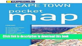 [PDF] Pocket Map Cape Town Book Online
