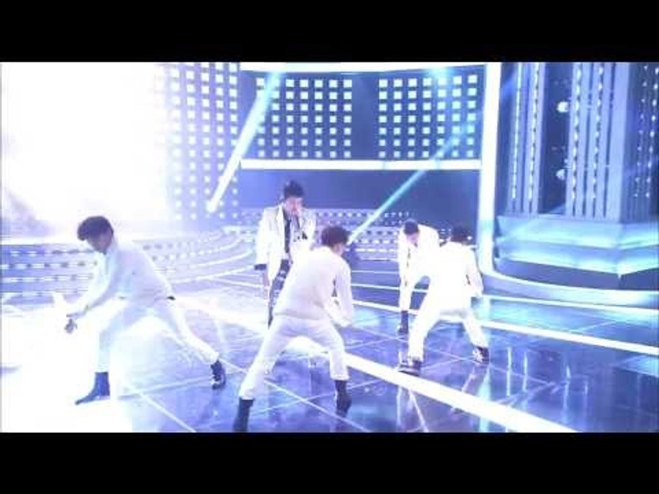 SC 박재범 Know Your Name    쇼챔피언 5회