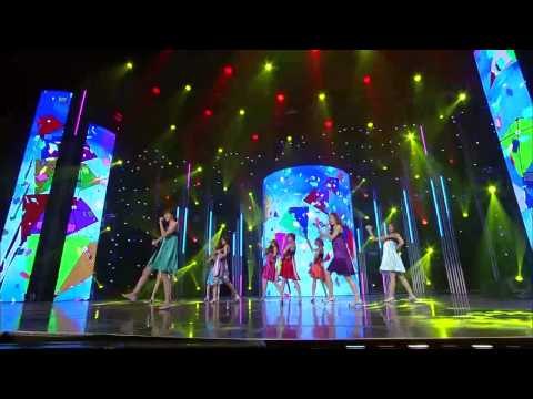 LPG(엘피지) 효녀시대 쇼챔피언 86회 / Hyo Nyeo Si Dae (Filial Daughters' Generation) / 孝女時代