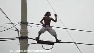 Dangerous dance lead to dead | funny video| All Rounder||