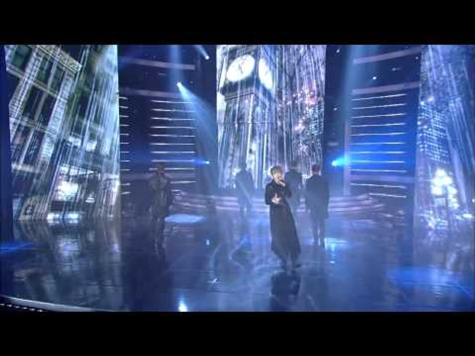 B.A.P(비에이피) 빗소리 쇼챔피언 49회 / Rain Sound / ビーエーピー(ビエピ) 雨音 / 雨聲