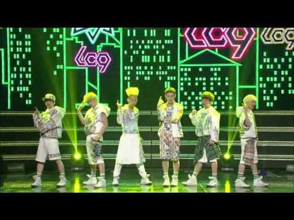 LC9(엘씨나인) MaMa Beat 쇼챔피언 61회 / エルシーナイン