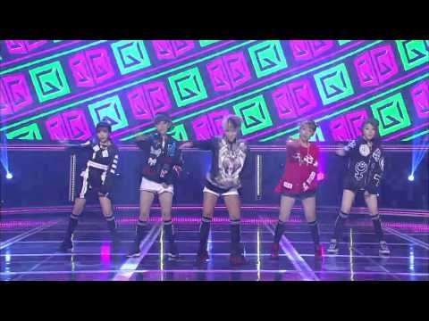 GI(지아이) ㄱ 쇼챔피언 79회 / GI-YEUK / ジーアイ キヨク