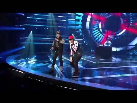 KK(케이케이) 똑바로 봐 쇼챔피언 82회