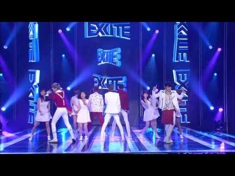 EXCITE(익사이트) 우리 그냥 쇼챔피언 55회 / Can We Just