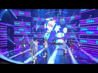B1A4 이게 무슨 일이야 쇼챔피언 65회 / What's going on? / ビーワンエーフォー イゲムスンイリヤ(なんで？どうして？)