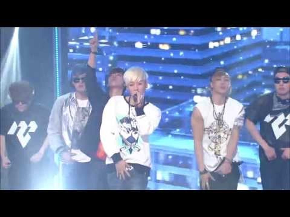 M.I.B(엠아이비) 끄덕여줘 쇼챔피언 58회 / Nod Along