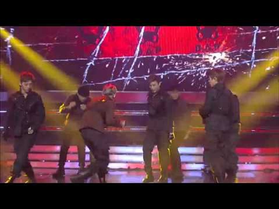 B.A.P(비에이피) ONE SHOT 쇼챔피언 51회 / ビーエーピー(ビエピ) ワンショット